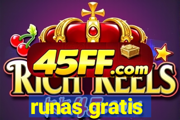 runas gratis